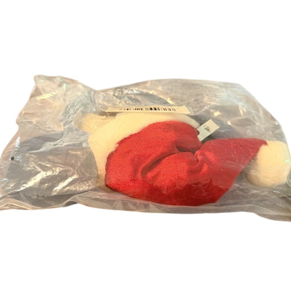 Disney Mickey Mouse Santa Hat Ears Headband Christmas Holiday Costume Accessory - Picture 4 of 4